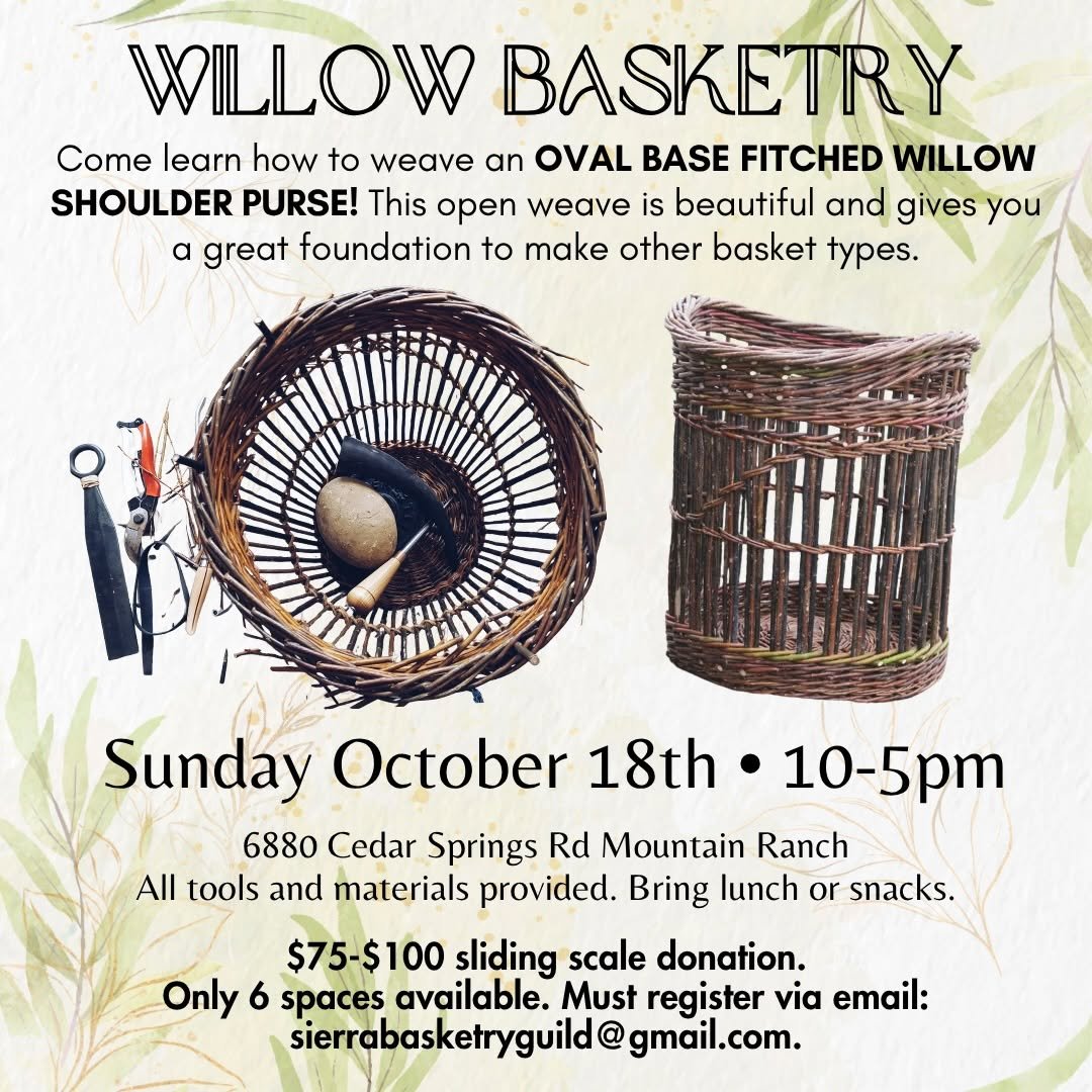 WillowBasketry