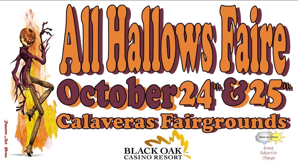 AllHallowsFaire