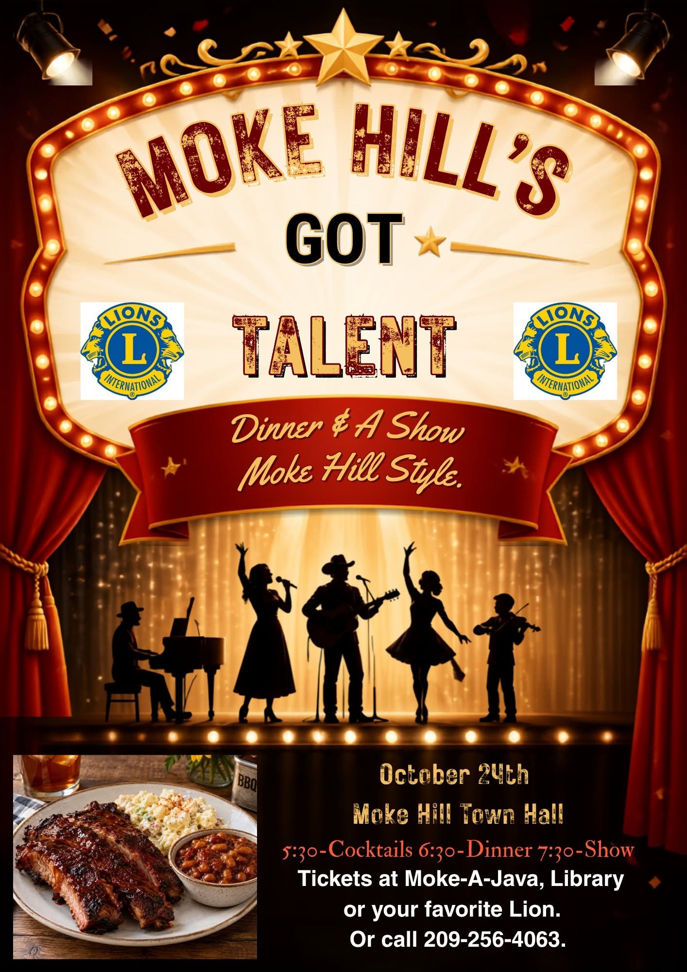 MokeHillTalentShow